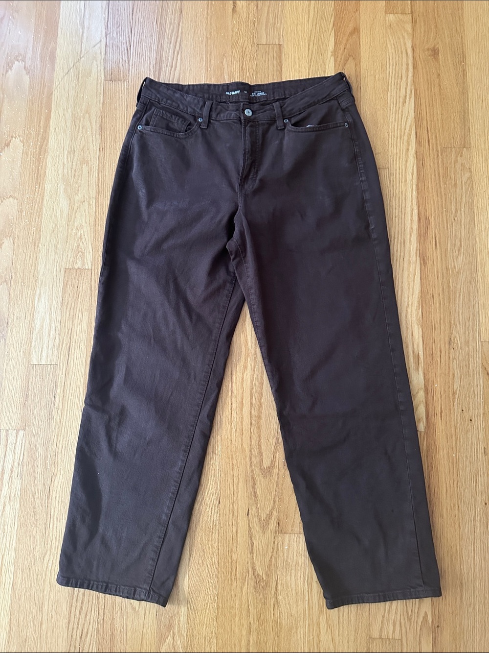 Old Navy O.G. High-rise Loose jeans